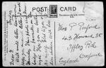 1915 - Postcard - Main Street B side (J Dolan, pmx)