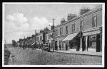 1940 - Postcard - Edward Street looking west (JJ Donnelly, npm)