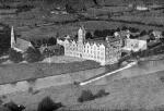 1947 - Aerial Photo - Newbridge College (NQ - Summer 47) - 600dpi