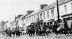 1960 - Band marching along Edward Street (600dpi)