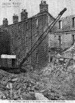 1969 - Jan 21 - Demolition of Military Barracks behind Pennys