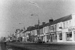 1984 - Photo - Edward Street west from Dunnes